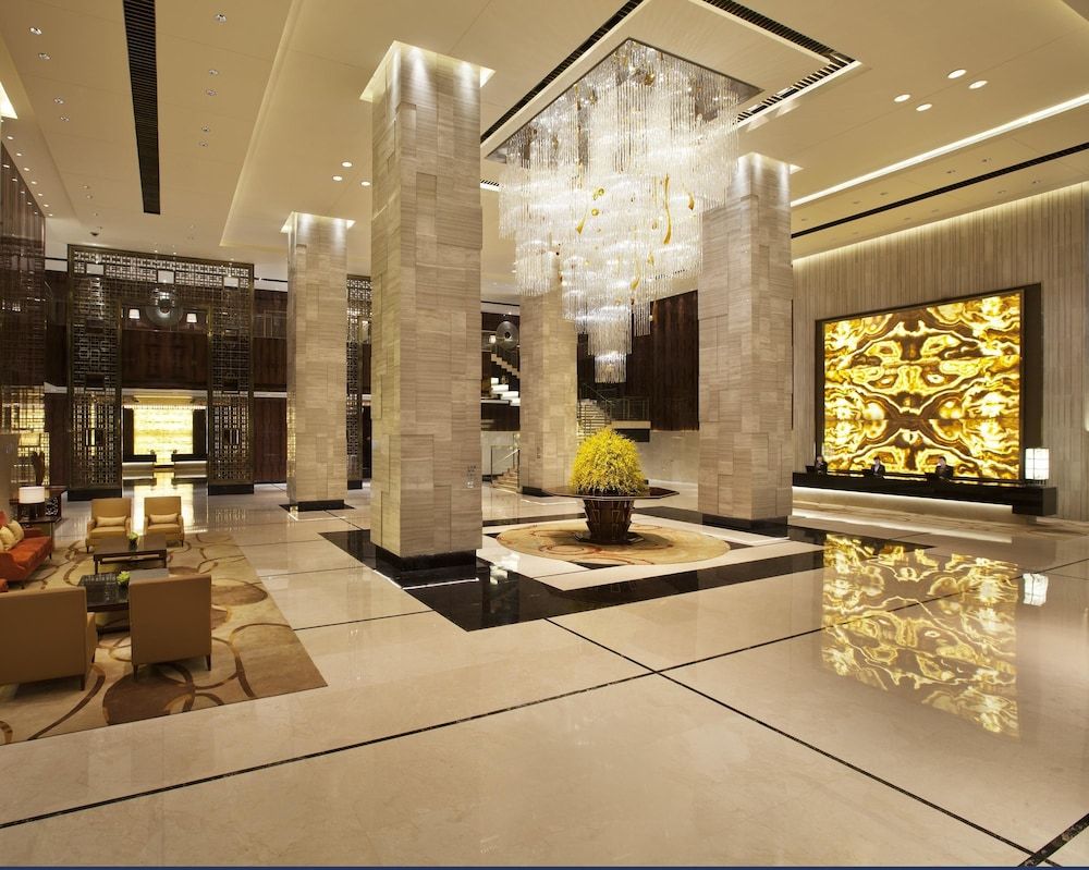 Hyatt Regency Jinan 2