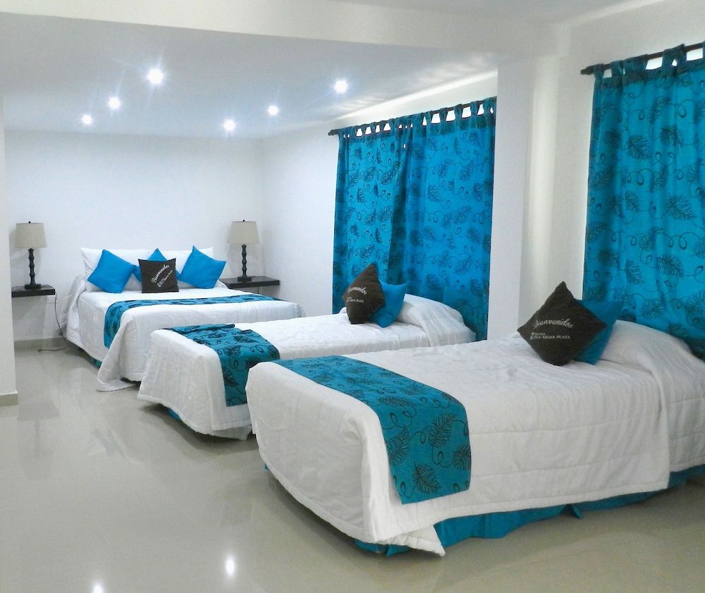 Hotel Isla Arena Plaza 3