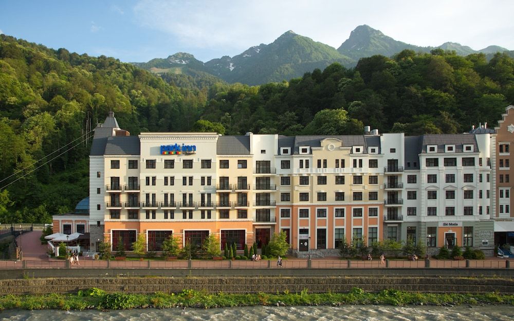 Park Inn by Radisson Rosa Khutor