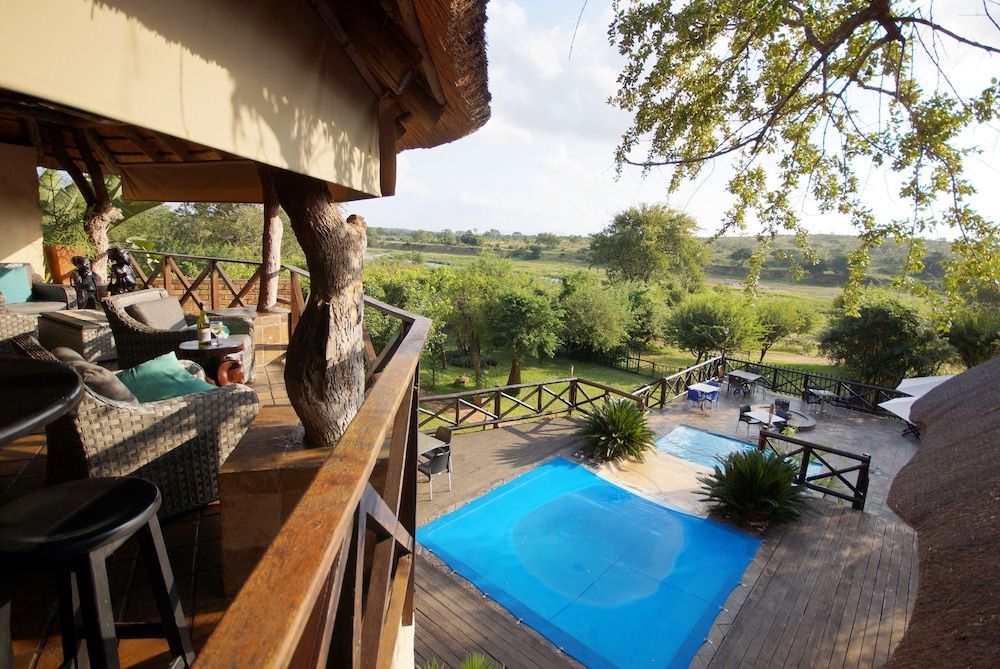 Crocodile Kruger Safari Lodge