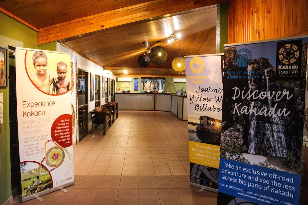 Cooinda Lodge Kakadu 2