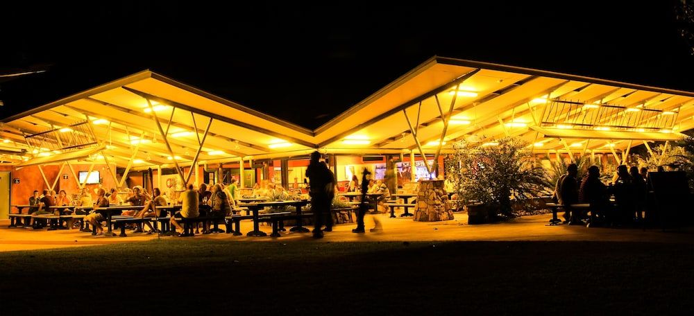 Cooinda Lodge Kakadu 3 stelle a Jabiru