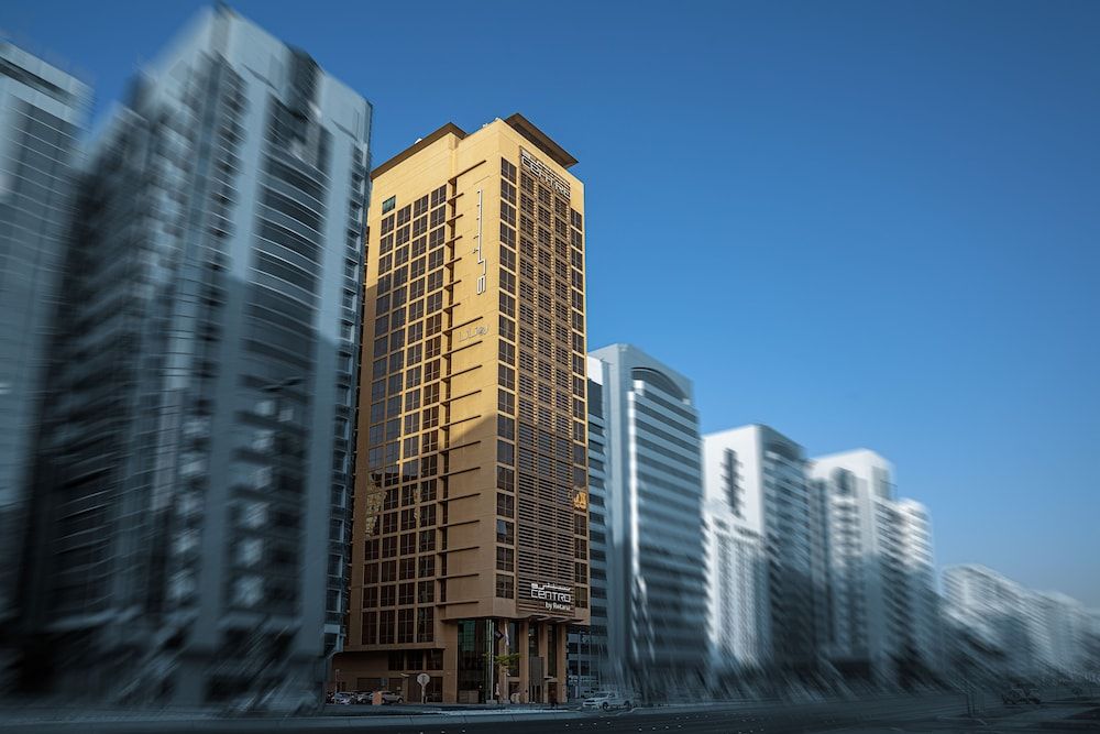 Centro Al Manhal by Rotana 1