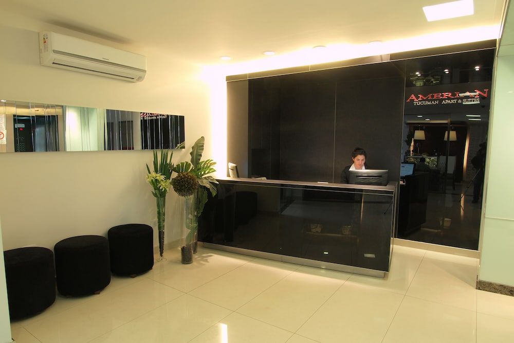 Amerian Tucuman Apart & Suites 3