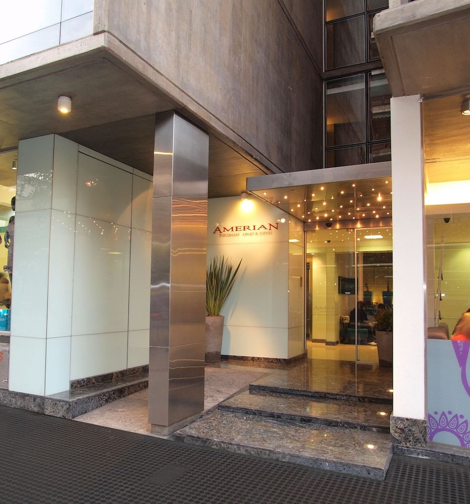 Amerian Tucuman Apart & Suites 4 estrelas em San Miguel de Tucumán