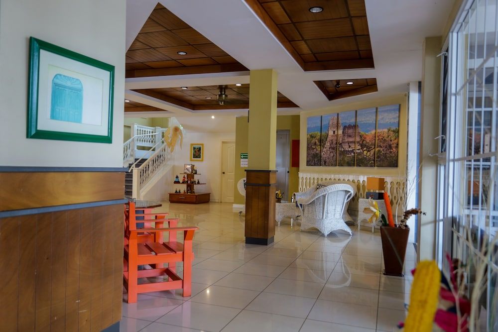 Hotel Casona del Lago 2