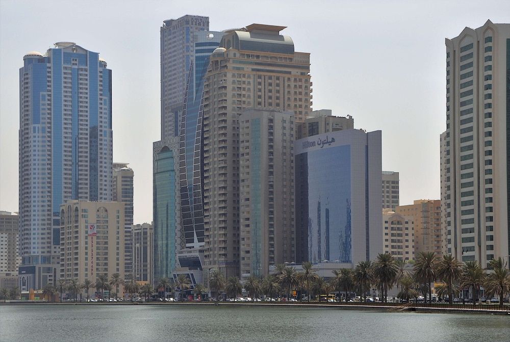 Corniche Hotel Sharjah 1