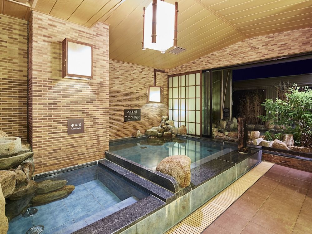Dormy Inn Takamatsu Hot Spring 1