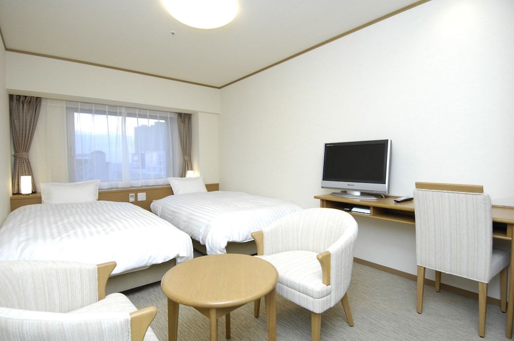 La Vista Kushirogawa Hotel Natural Hot Spring 3