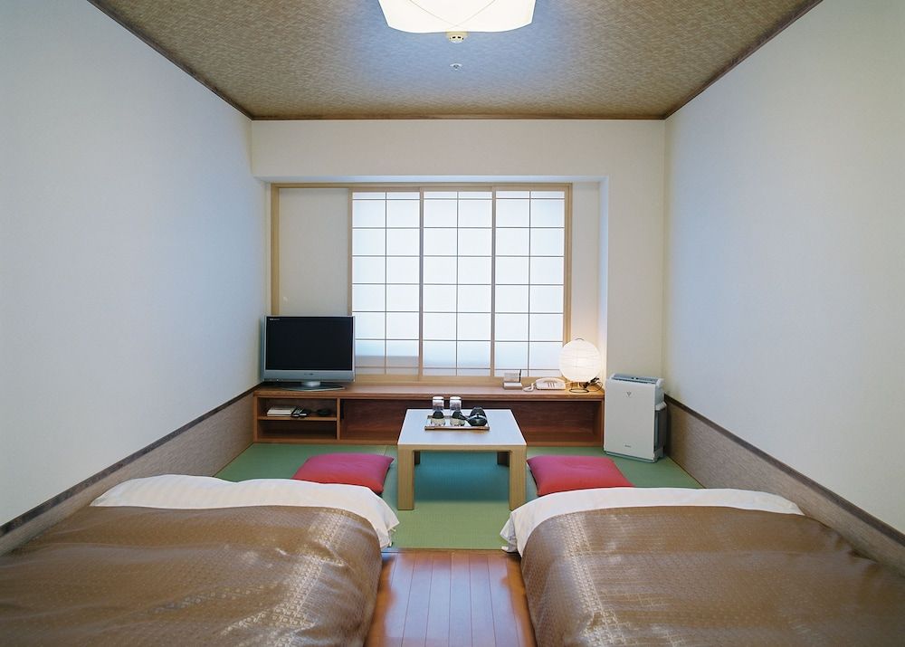 La Vista Kushirogawa Hotel Natural Hot Spring 2