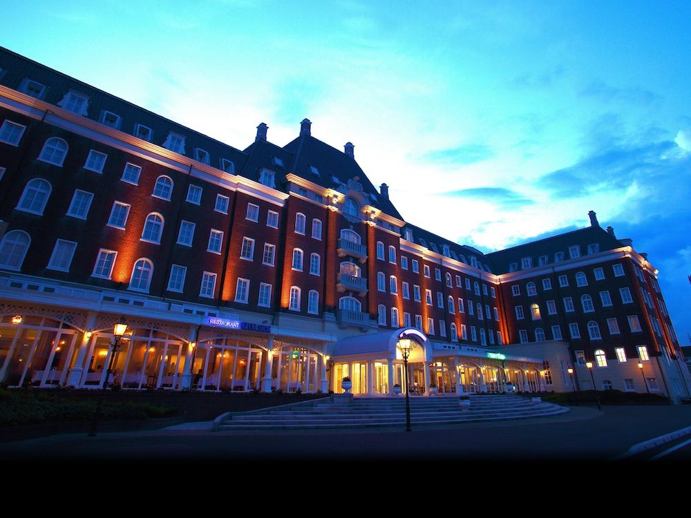 Watermark Nagasaki - Huis Ten Bosch 1