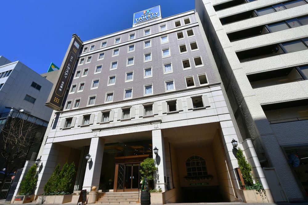 KOKO HOTEL Nagoya Sakae 3 étoiles à Nagoya