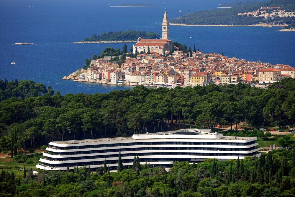 Lone Hotel by Maistra Collection 5 estrelas em Rovinj