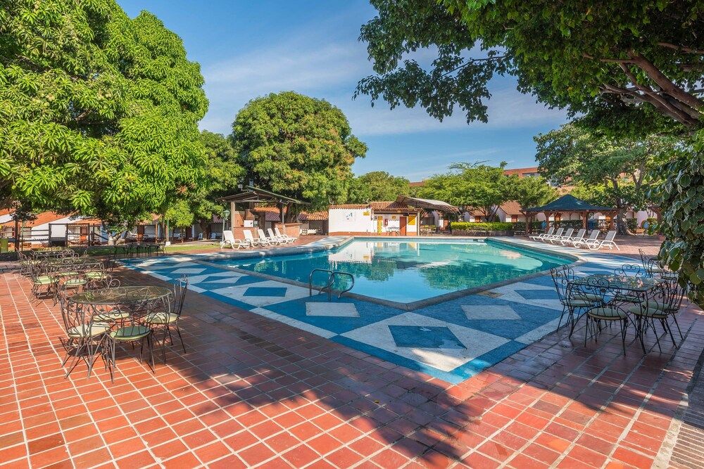 Hotel Faranda Bolívar Cúcuta 4 estrellas en Cúcuta