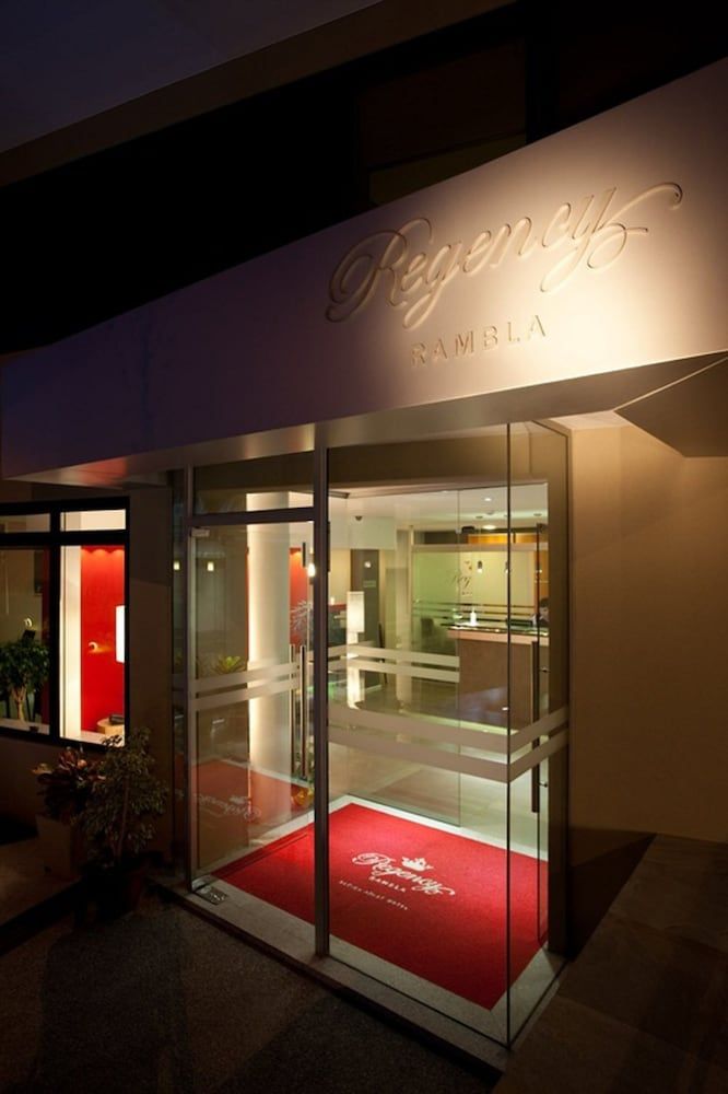 Regency Rambla Design Apart Hotel 2