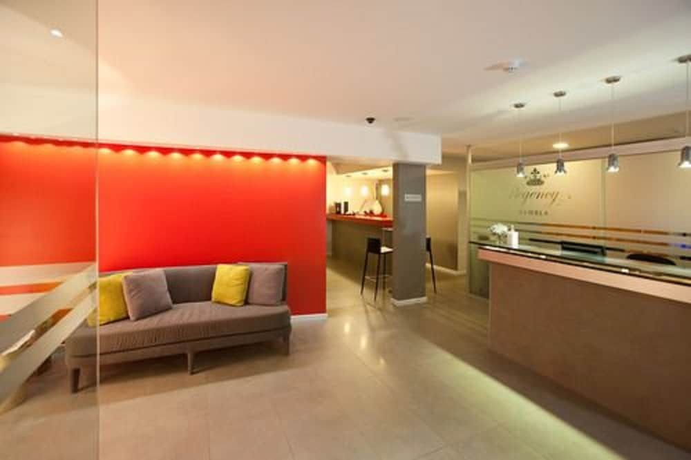 Regency Rambla Design Apart Hotel 3