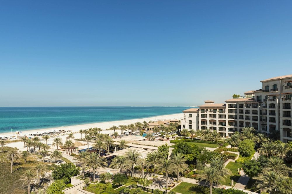 St. Regis Saadiyat Island Abu Dhabi 5 estrellas en Abu Dhabi