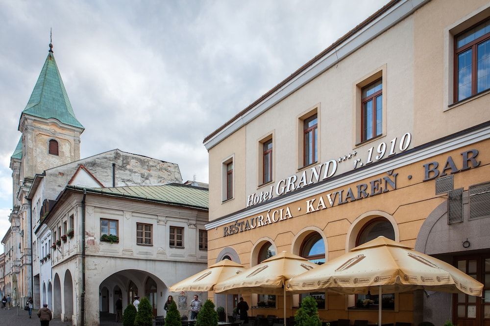 Hotel Grand 3 estrelas em Žilina