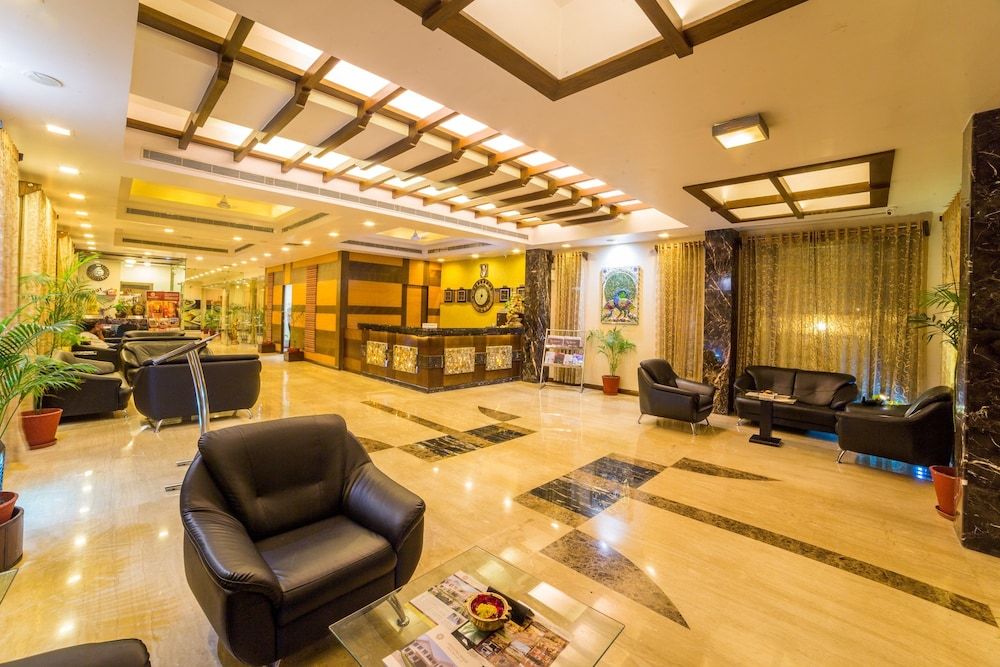 Amantra Comfort Hotel 1
