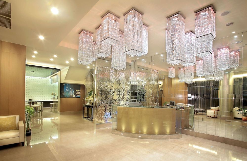 The Crystal Resort Sun Moon Lake 2