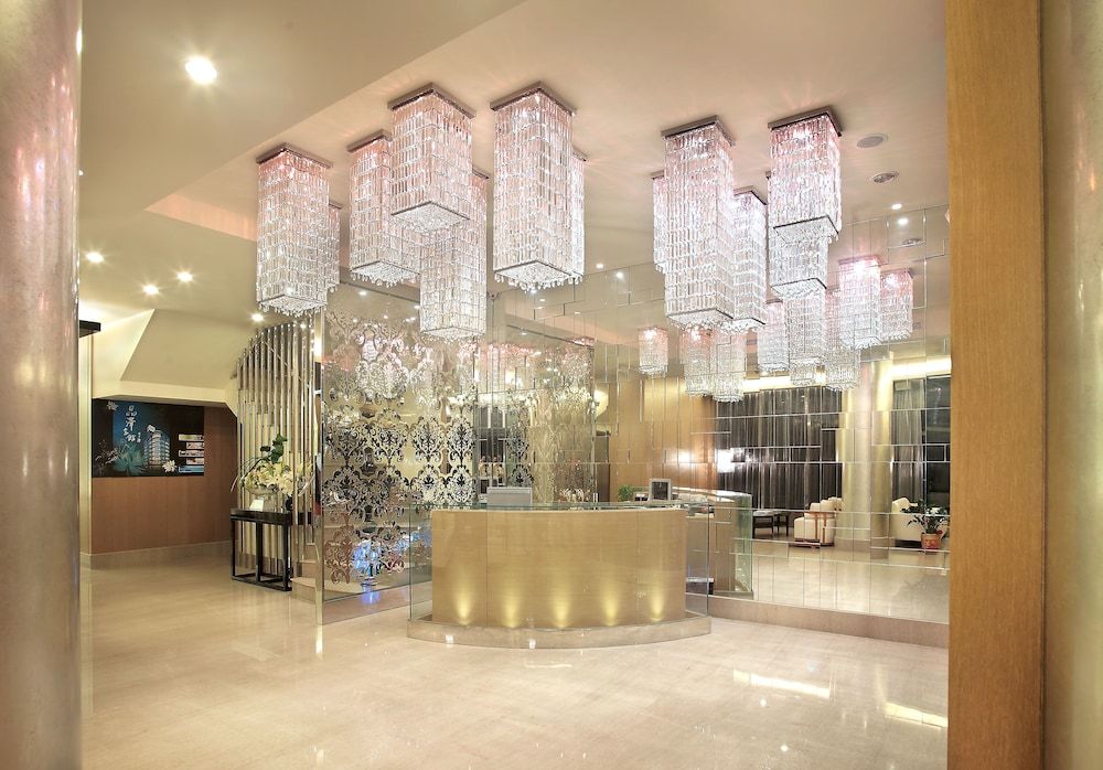 The Crystal Resort Sun Moon Lake 3