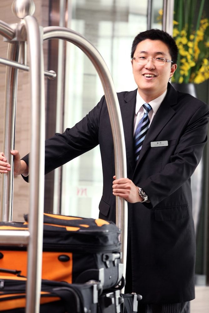 Grand Mercure Jinan Sunshine 2