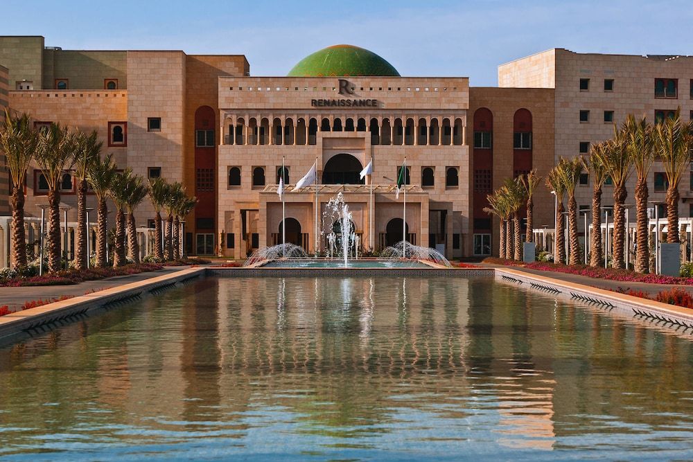 Renaissance Tlemcen Hotel