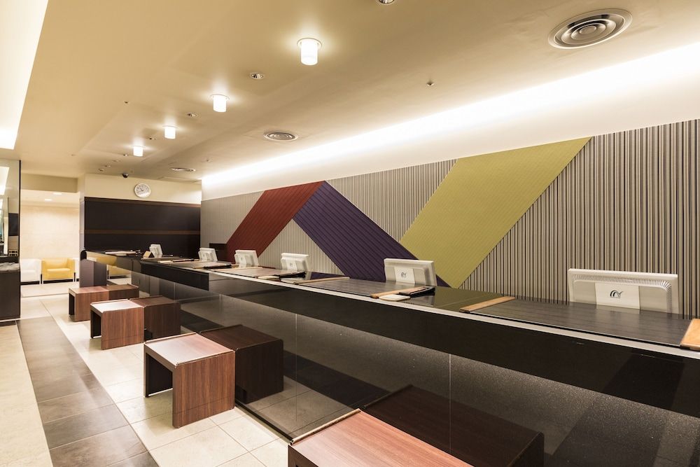 Nishitetsu Inn Kokura 2