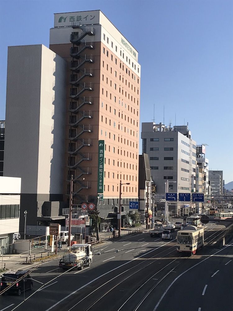 Nishitetsu Inn Kochi Harimayabashi 1