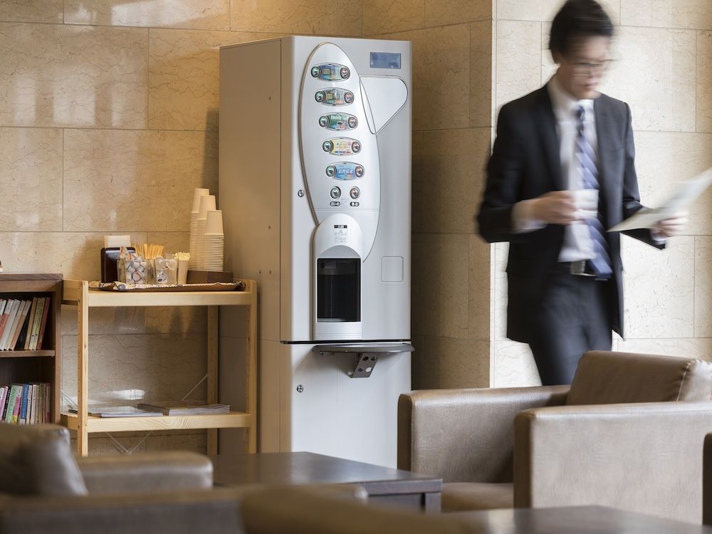 Nishitetsu Inn Tenjin 3