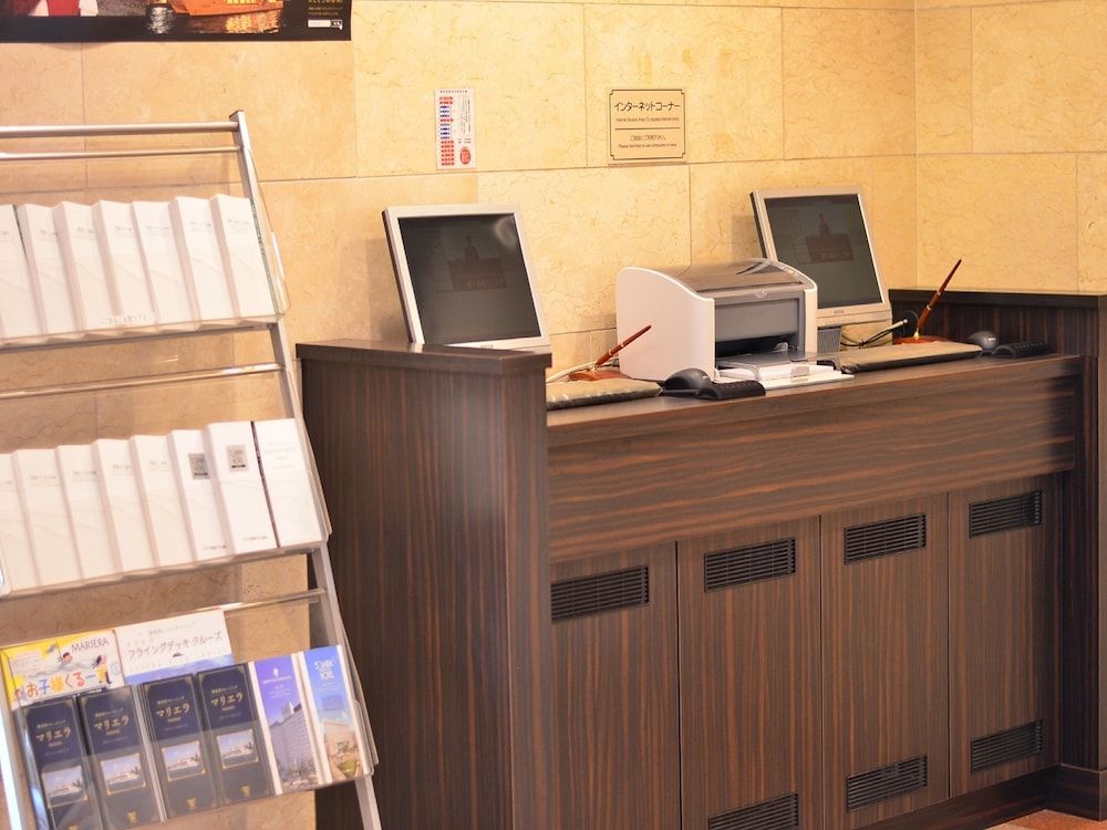 Nishitetsu Inn Tenjin 2