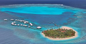 Diamonds Thudufushi Beach & Water Villas All Inclusive