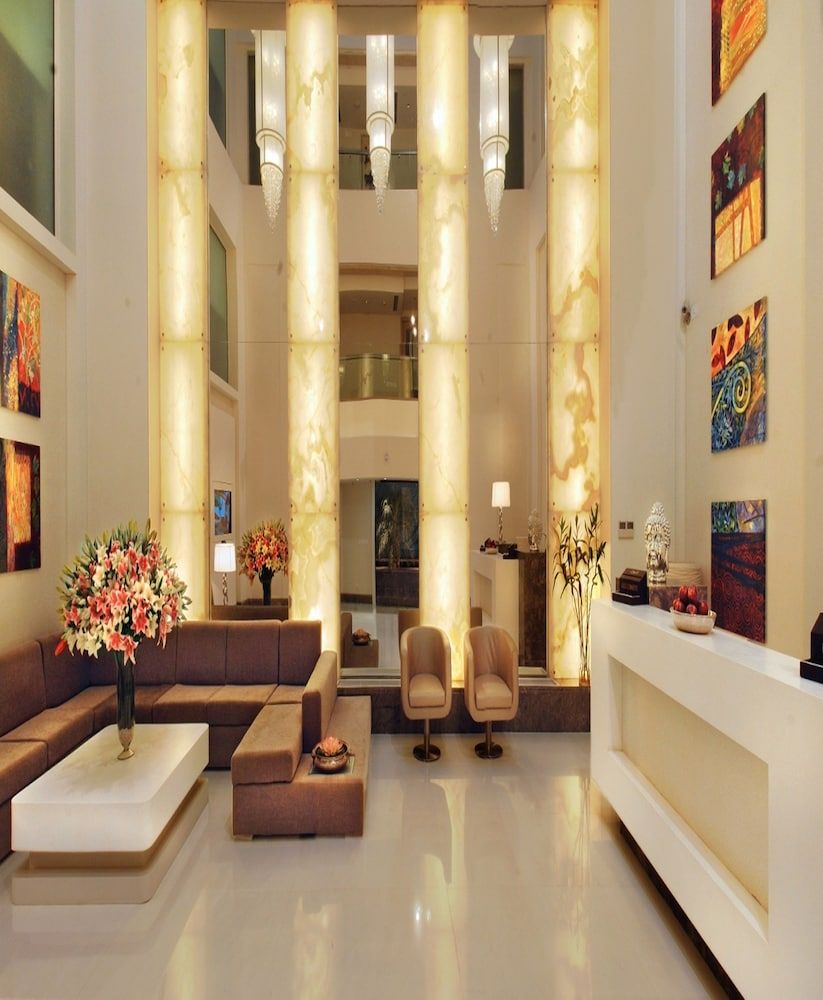 The Ashtan Sarovar Portico 3