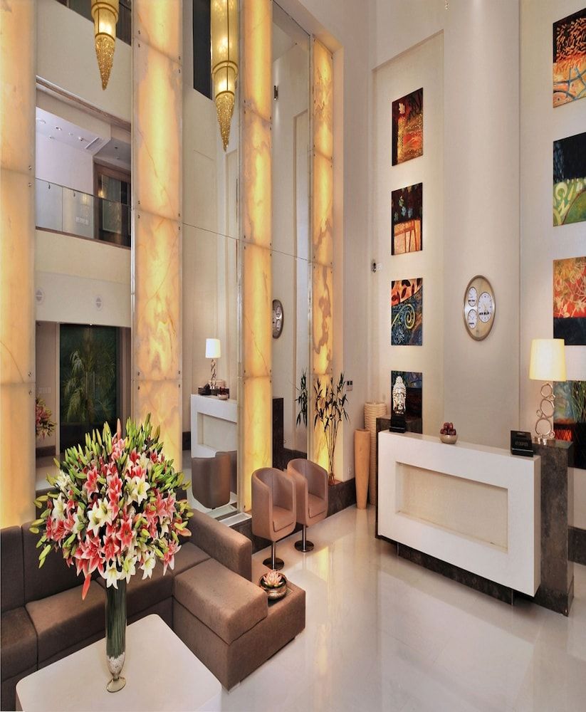 The Ashtan Sarovar Portico 2