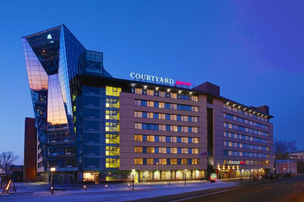 Courtyard by Marriott Irkutsk City Center