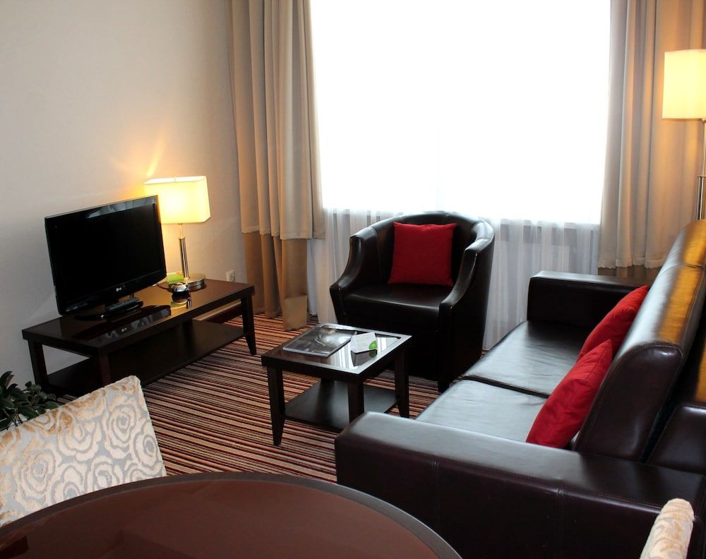 Courtyard by Marriott Irkutsk City Center 2
