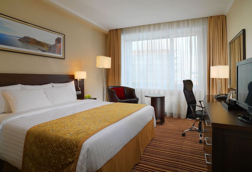 Courtyard by Marriott Irkutsk City Center 3