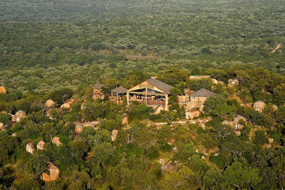 Manyatta Rock Camp-Kwa Madwala Private Game Reserve