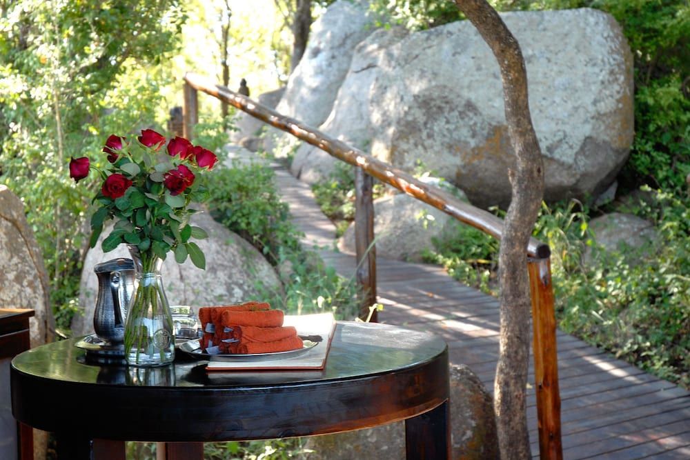 Manyatta Rock Camp-Kwa Madwala Private Game Reserve 3