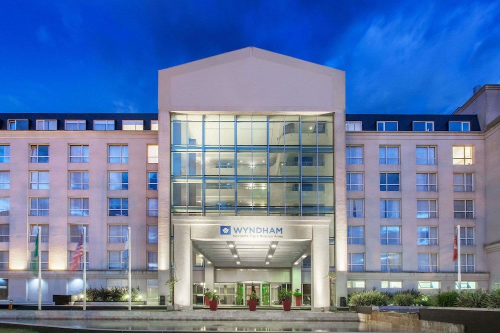 Wyndham Nordelta Tigre Buenos Aires 5 estrelas em Tigre