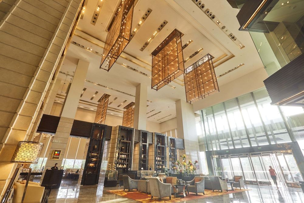Crowne Plaza New Delhi Rohini 3
