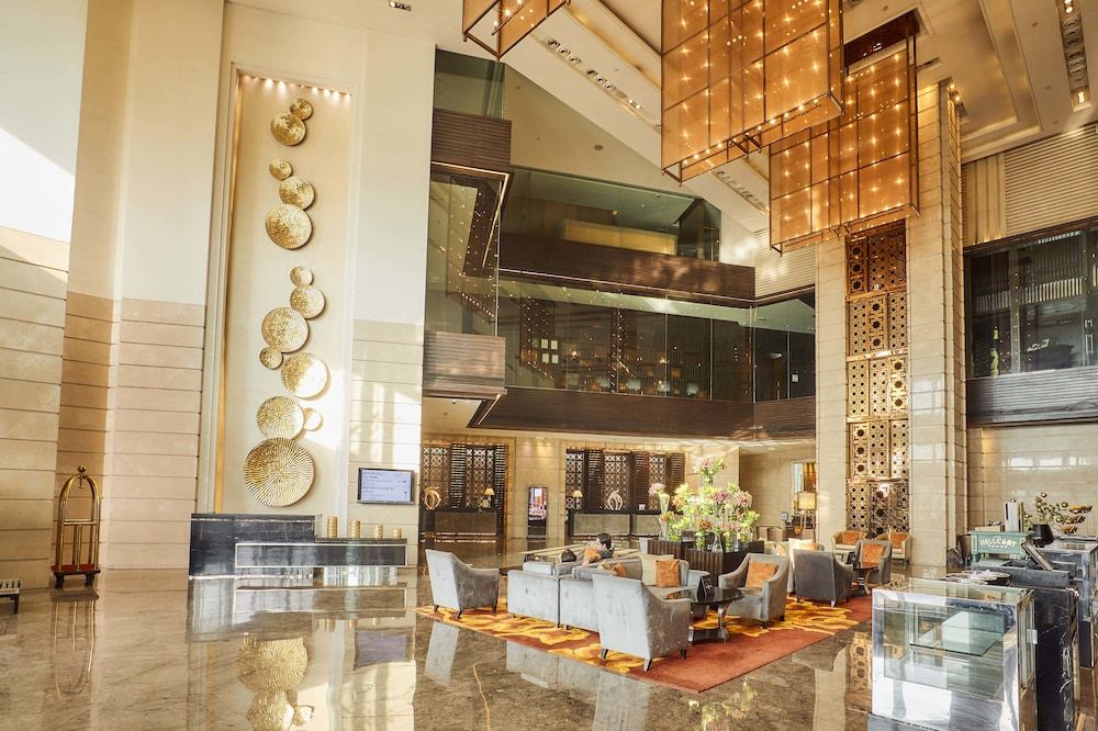 Crowne Plaza New Delhi Rohini 2
