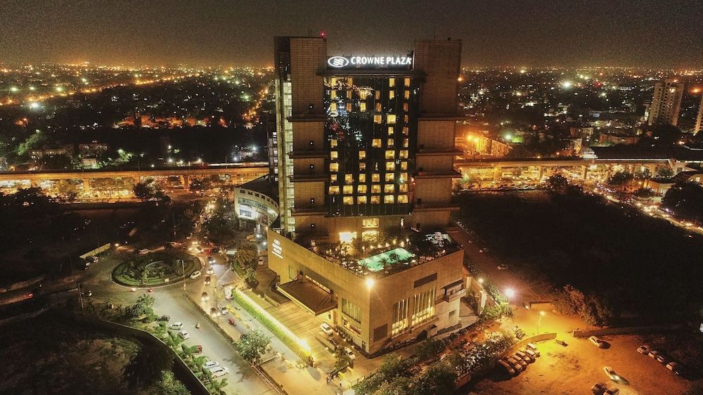 Crowne Plaza New Delhi Rohini 1