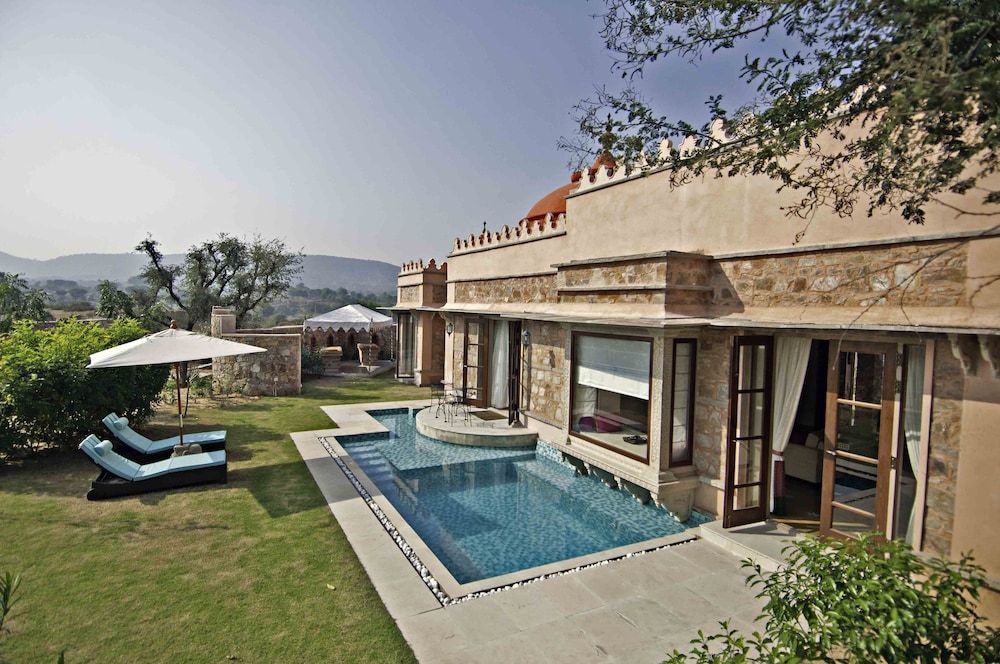 The Tree of Life Resort & Spa, Jaipur 1