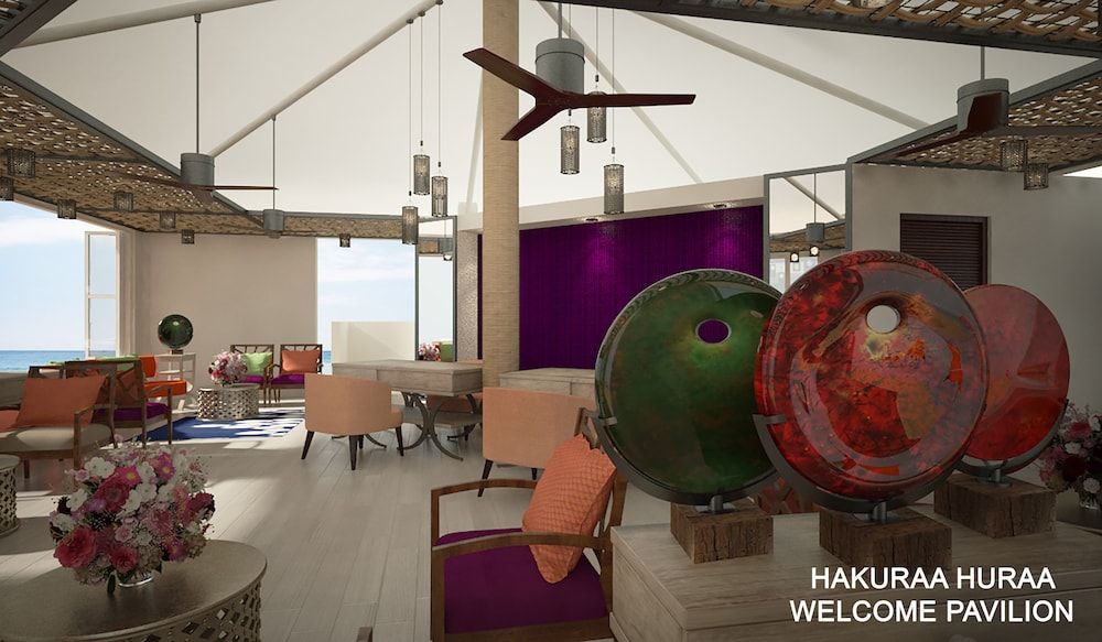 Cinnamon Hakuraa Huraa - All Inclusive 3