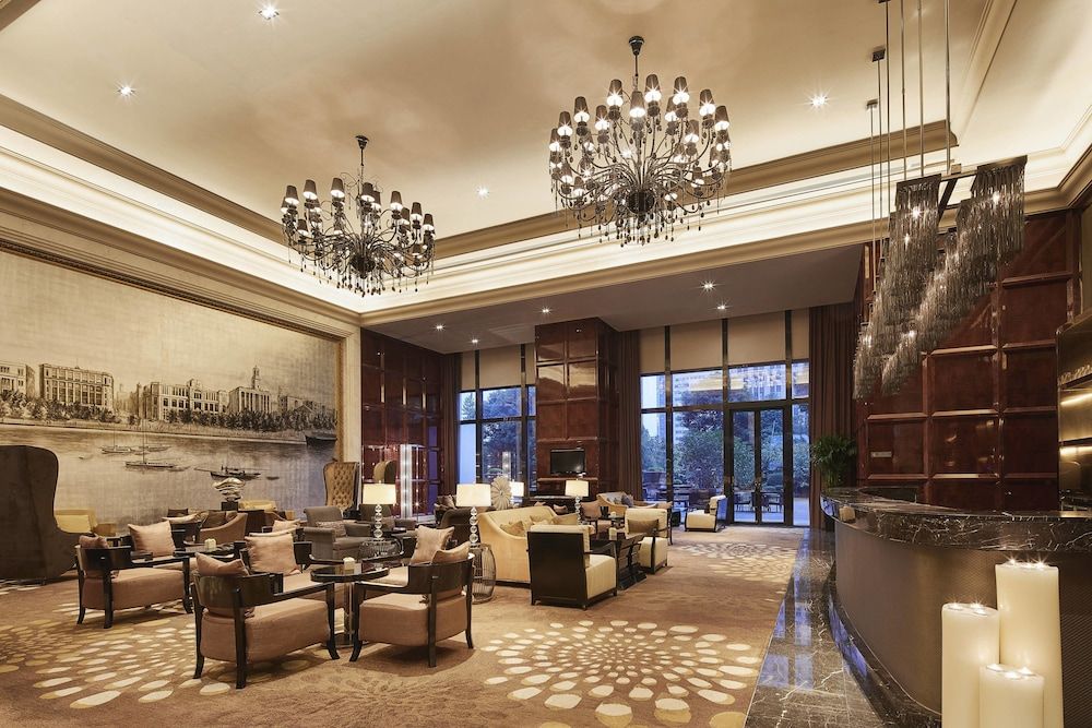 The Westin Wuhan Wuchang 1 The Westin Wuhan Wuchang 1
