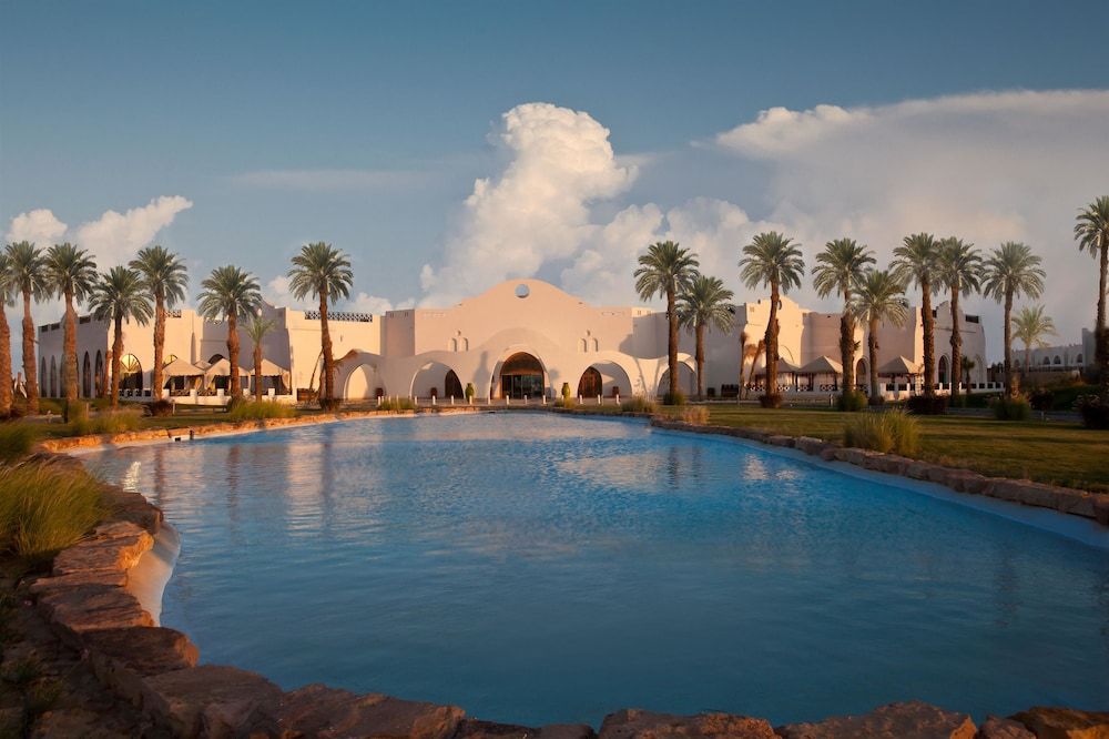 Hilton Marsa Alam Nubian Resort 4 étoiles à Marsa Alam