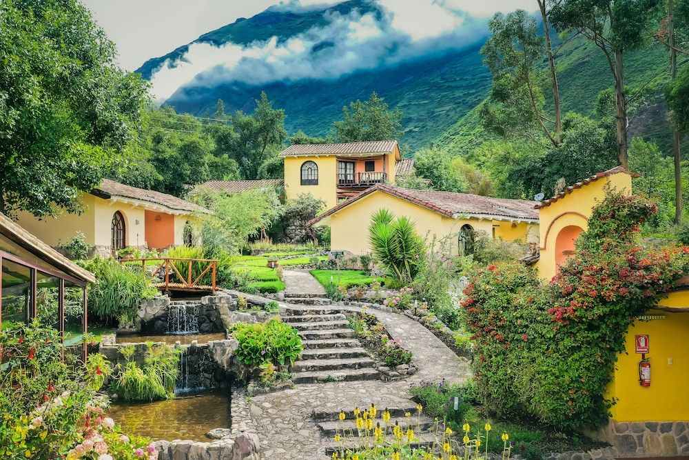 Hacienda del Valle 1