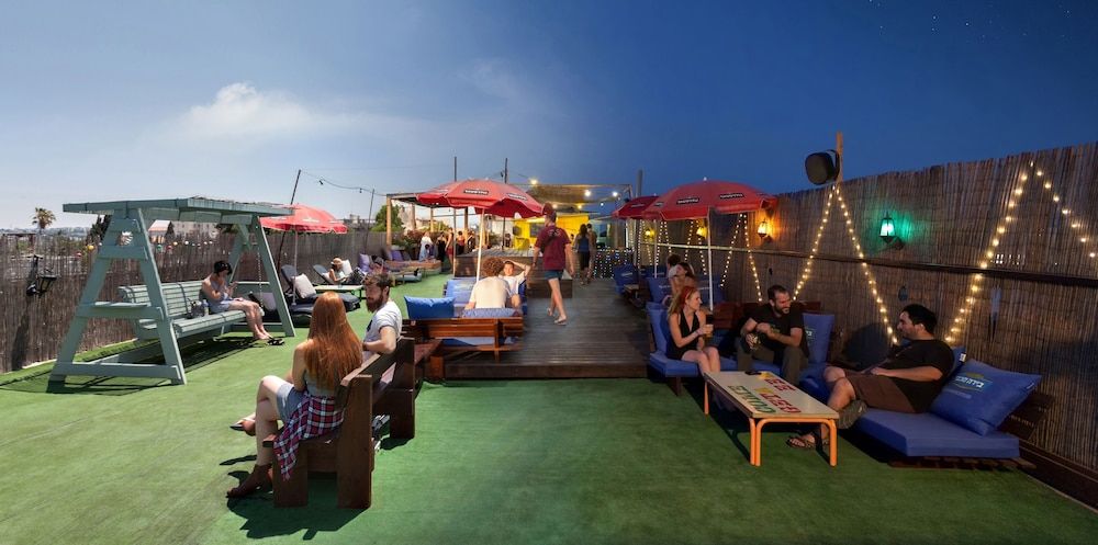 Abraham Hostel Jerusalem 1