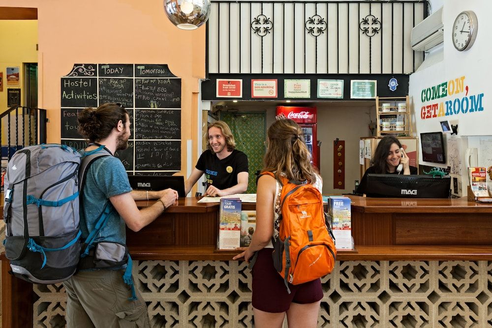 Abraham Hostel Jerusalem 2